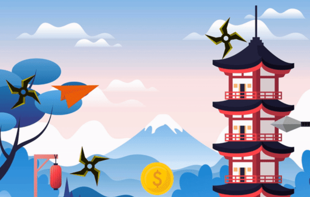 Free Flying Plane Unity